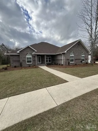 Buy this 4 bed house on 926 Bucyrus Lane in Escambia County, FL 32533