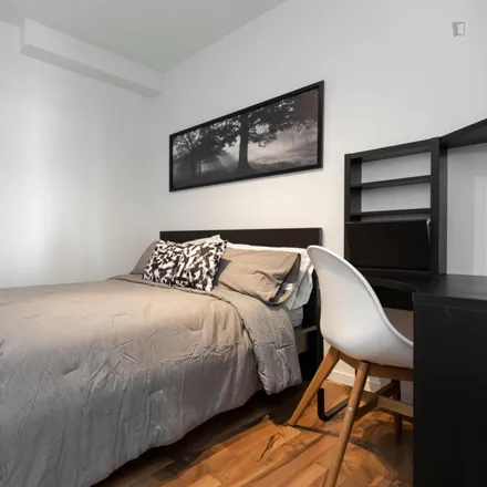 Rent this 3 bed room on Liberty Tower in 59 East Liberty Street, Old Toronto