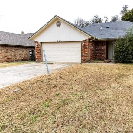 Image 3 - 10589 Willow Ridge Drive, Midwest City, OK 73130, USA - House for rent