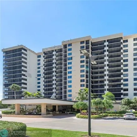 Buy this 2 bed condo on 3205 South Ocean Boulevard in Highland Beach, Palm Beach County