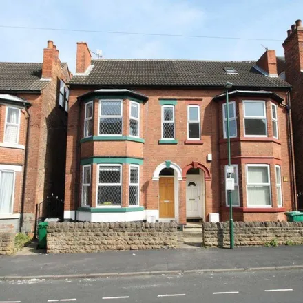 Image 2 - 45 Kimbolton Avenue, Nottingham, NG7 1PS, United Kingdom - Townhouse for rent