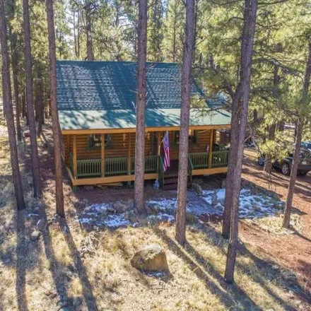 Buy this 2 bed house on 7216 Knighthood Lane in Sherwood Forest Estates, Coconino County