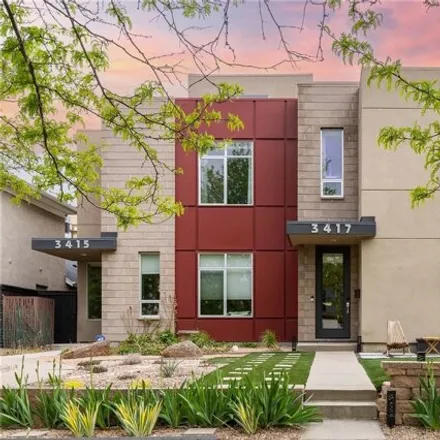 Buy this 4 bed house on 3417 Shoshone Street in Denver, CO 80211