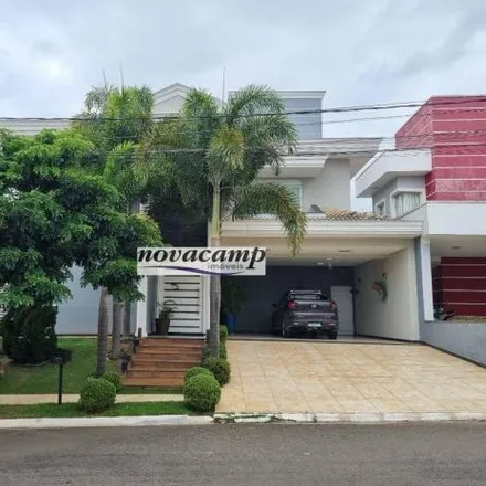 Rent this 4 bed house on Rua Três in Jardim Villagio Ghiraldelli, Hortolândia - SP