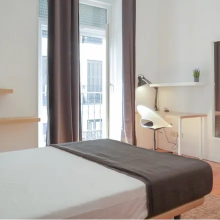 Image 2 - Madrid, Hotel Meninas, Calle de Campomanes, 7, 28013 Madrid - Room for rent