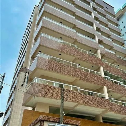 Image 2 - Rua Alberto Santos Dumont, Guilhermina, Praia Grande - SP, 11702-005, Brazil - Apartment for sale