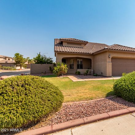 Rent this 3 bed house on 12903 West Whitton Avenue in Avondale, AZ 85392