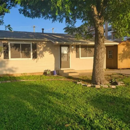 Rent this 2 bed house on 119 West King Street in Burleson, TX 76028