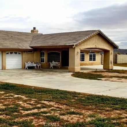 Image 1 - 25886 Desert View Road, San Bernardino County, CA 92308, USA - House for sale