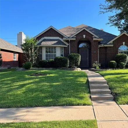 Rent this 3 bed house on 12204 Chattanooga Drive in Frisco, TX 75035