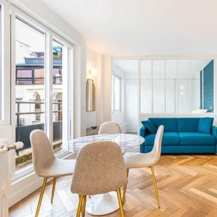 Rent this studio apartment on 7 Rue de la Cavalerie in 75015 Paris, France