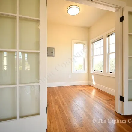 Rent this 1 bed apartment on 1930 East 27th Street in Oakland, CA 94622