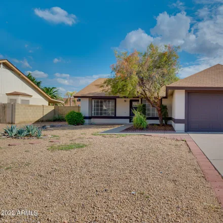 Buy this 3 bed house on 7849 West Hearn Road in Peoria, AZ 85381