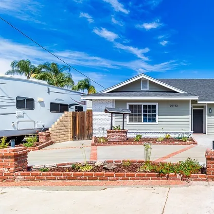 Buy this 4 bed house on 25152 Fourl Road in Santa Clarita, CA 91321