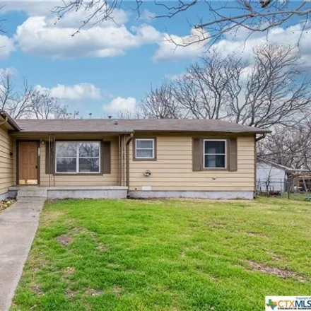 Buy this 3 bed house on 1342 North W.S. Young Drive in Killeen, TX 76543