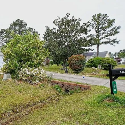Image 3 - 824 Nicholas Drive Southwest, Carolina Shores, Brunswick County, NC 28467, USA - Apartment for sale