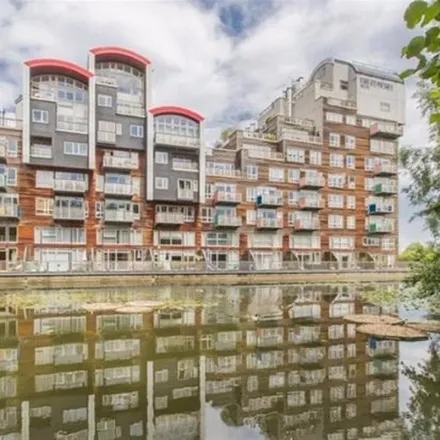 Rent this 1 bed apartment on The Goldsmith in 96 Southwark Bridge Road, London