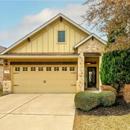 Rent this 3 bed house on 156 Navigator Drive in Williamson County, TX 78717