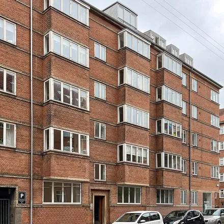 Rent this 2 bed apartment on Ålborggade 15A in 8000 Aarhus C, Denmark