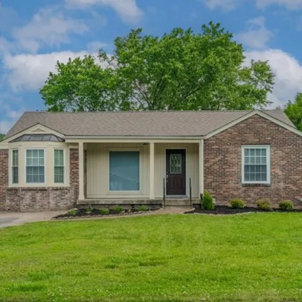 Buy this 3 bed house on 1173 Kenwood Drive in Maplewood, Nashville-Davidson