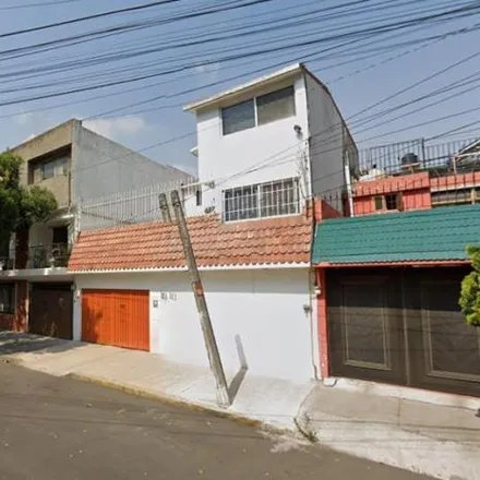 Buy this 3 bed house on Calle 11 66 in Coyoacán, 04870 Mexico City