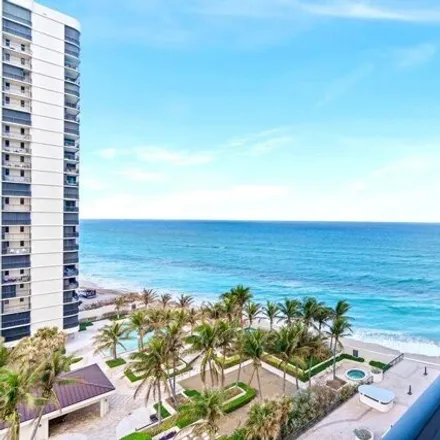 Buy this 2 bed condo on 5328 North Ocean Drive in Palm Beach Isles, Riviera Beach