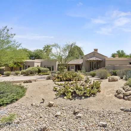 Buy this 5 bed house on 6301 North Yucca Road in Paradise Valley, AZ 85253