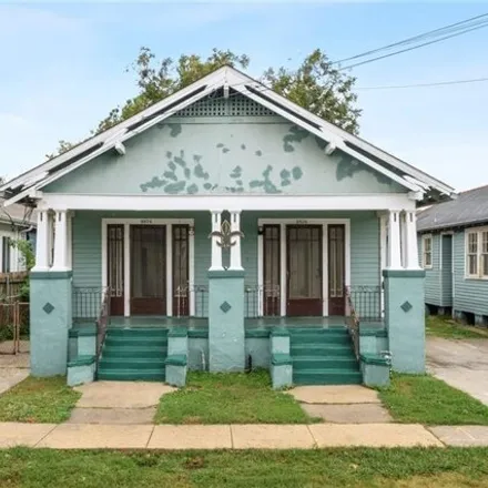 Rent this 2 bed house on 8626 Apple Street in New Orleans, LA 70118