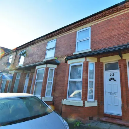 Rent this 2 bed house on Ventnor Street in Salford, M6 6BH