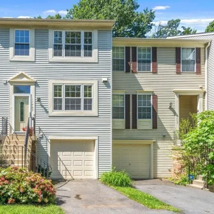 Buy this 4 bed townhouse on 13863 Grey Colt Drive in North Potomac, MD 20878