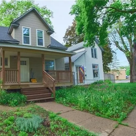 Rent this 3 bed house on 2051 3rd Avenue North in Minneapolis, MN 55405