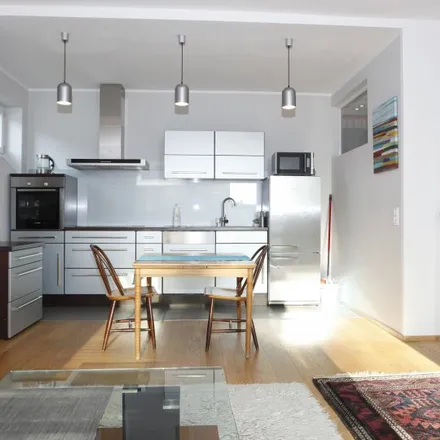 Rent this 1 bed apartment on Gontermannstraße 8 in 12101 Berlin, Germany
