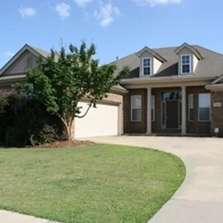 Rent this 4 bed house on 9616 Helmsley Circle
