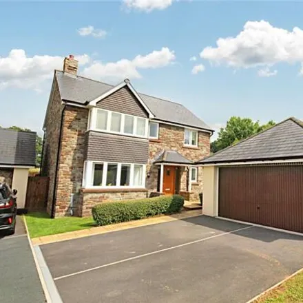 Buy this 4 bed house on St. David's Park in Brecon, LD3 8EQ