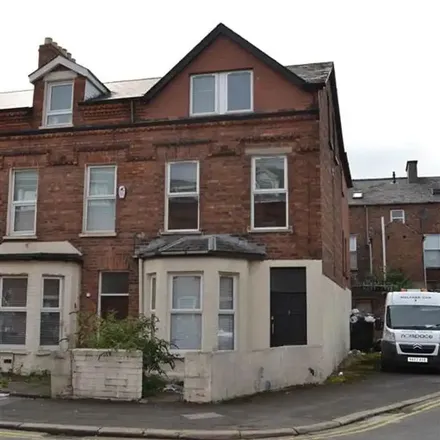 Rent this 1 bed apartment on Cromwell Road in Belfast, BT7 1JX