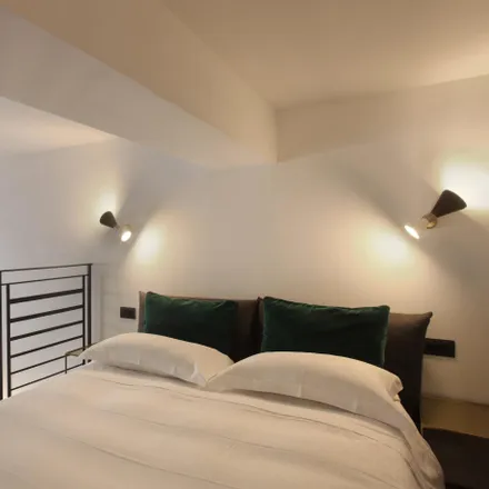 Image 5 - Elegant 1-bedroom loft near Parco Vittorio Formentano  Milan 20135 - Apartment for rent