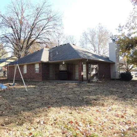 Image 4 - 29521 East 156th Street South, Coweta, OK 74429, USA - House for rent