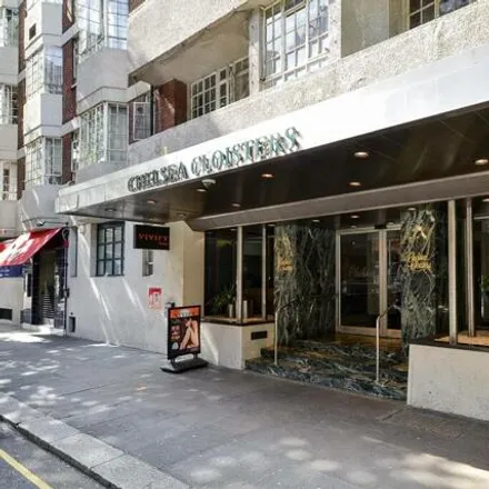 Image 6 - Crown Lodge, 12 Elystan Street, London, SW3 3PW, United Kingdom - Apartment for rent