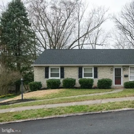 Rent this 3 bed house on 352 West Valley Forge Road in Washington Park, Upper Merion Township
