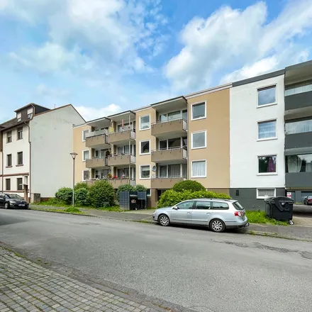Rent this 4 bed apartment on Alter Bahnhof in Hohe Eiche 9, 44892 Bochum