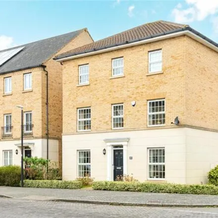 Buy this 5 bed house on Westcroft Medical Centre in 1 Savill Lane, Milton Keynes