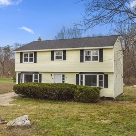 Buy this 4 bed house on 68 Concord Road in Westford, MA 01886