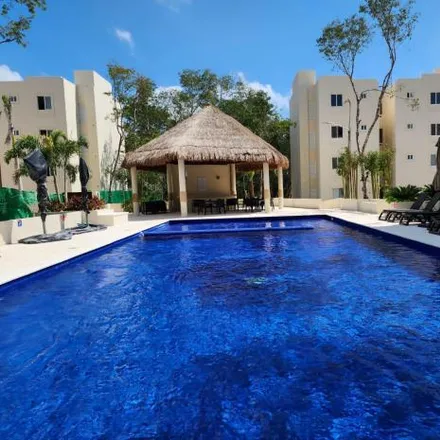 Buy this 2 bed apartment on unnamed road in Mision Villamar II, 77714 Playa del Carmen