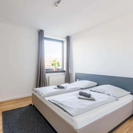 Rent this 2 bed apartment on Düppelstraße 6 in 46045 Oberhausen, Germany