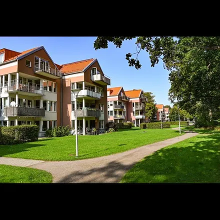 Rent this 1 bed apartment on Östra allén 11 in 254 51 Helsingborg, Sweden