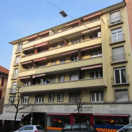 Rent this 1 bed apartment on Avenue de Tivoli 8 in 1007 Lausanne, Switzerland