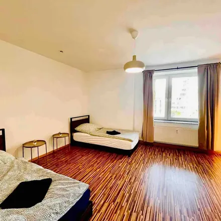 Rent this 3 bed apartment on Paulstraße 29 in 44803 Bochum, Germany