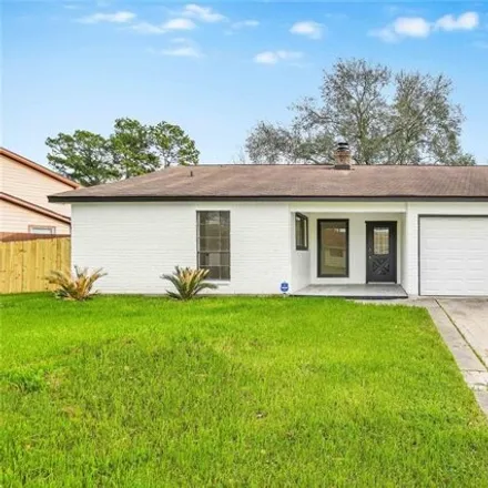 Buy this 3 bed house on 7397 Northleaf Drive in Northwest Park, Harris County