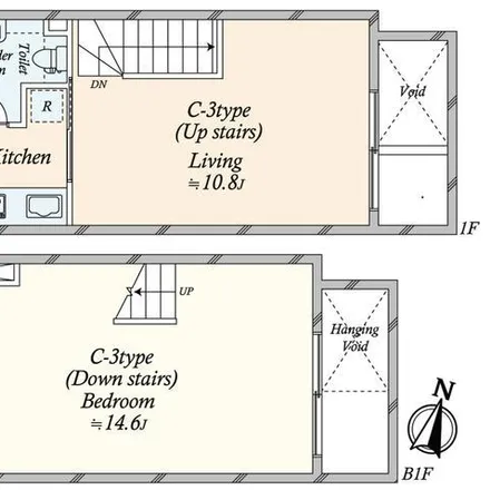 Image 2 - unnamed road, Kami osaki, Shinagawa, 141-0021, Japan - Apartment for rent
