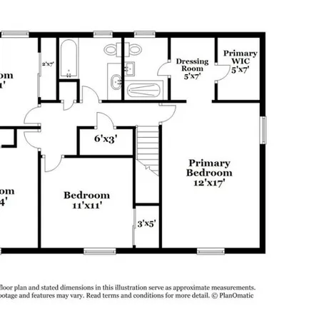 Image 2 - 1854 Lindenhall Drive, Loveland, OH 45140, USA - House for rent